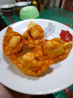 Foto resep Pangsit Goreng Babi Udang