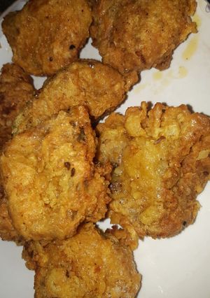 A picture of Kfc.