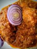 Chicken Masala Indian style