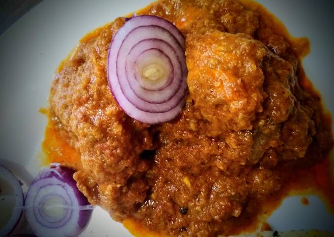 Chicken Masala Indian style