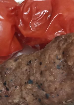 عکسی از دستور مینی کباب