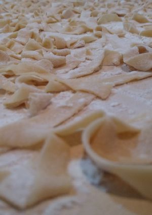 Una foto de Fideos Caseros