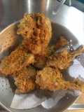 Pollo broasted