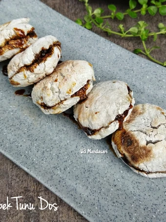 Langkah Gampang Membuat Resep Pempek Tunu Dos Palembang yang Enak Banget Anti Ribet, Lezat