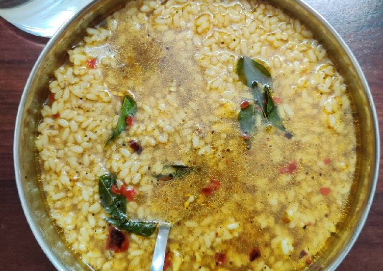 Easiest Way to Make Favorite Pepper garlic instant rasam