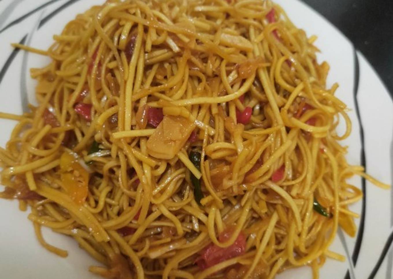 Oseng Mie Special