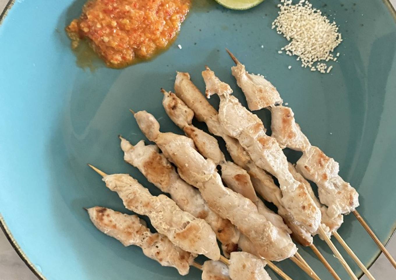 Sate taichan