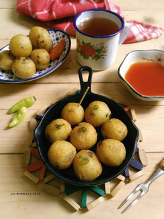 Foto resep Cucur Bawang