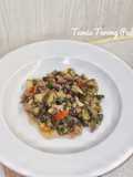 Tumis Terong Pedas