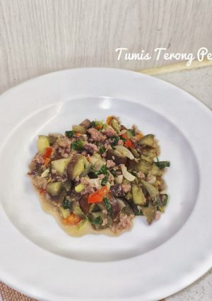 Foto resep Tumis Terong Pedas