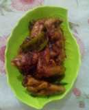 Ayam Lapis Khas Surabaya