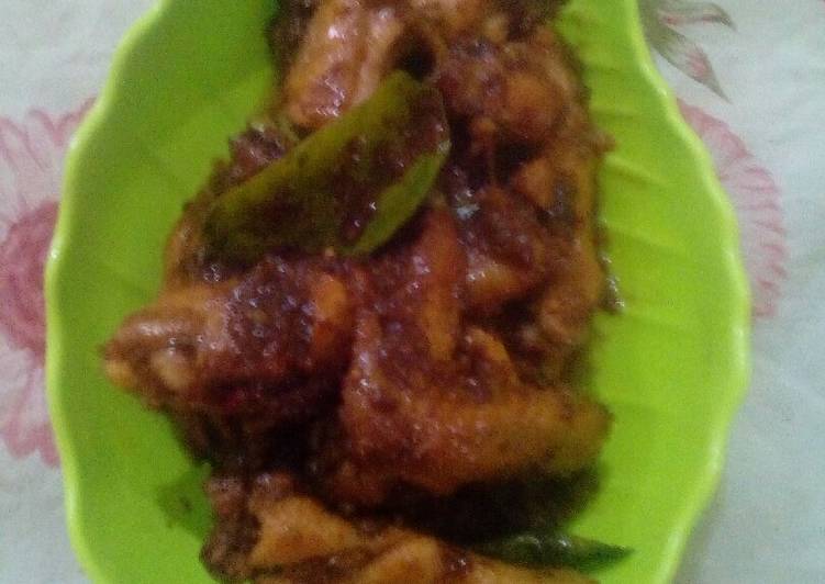 Ayam Lapis Khas Surabaya