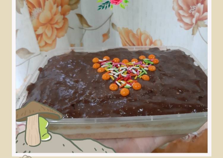 Langkah Mudah untuk Menyiapkan Dessert box Anti Gagal