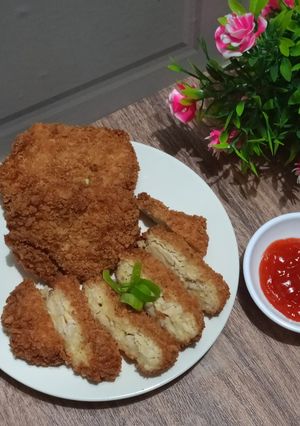 Foto resep Tempe Katsu