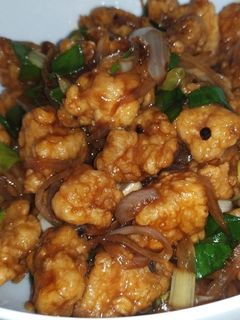 Foto resep Ikan fillet lada hitam