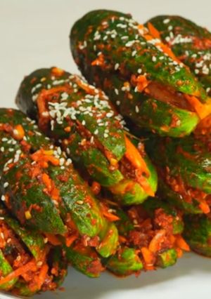 Hamis kimchi recept fotója