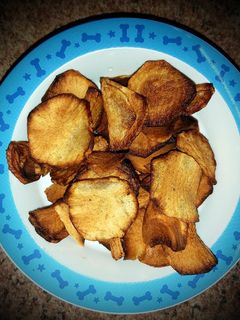 Csicsóka chips recept fotója