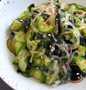 Simple Way Make Recipe Shirataki, Cucumber &amp; Wakame Ponzu Salad that is Awesome, So Delicious}