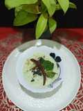 Cucumber Pachadi