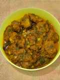 Daging Rusa Rica Rica