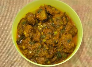 Foto resep Daging Rusa Rica Rica