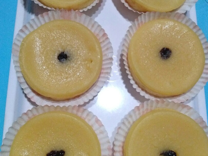 Anti Ribet, Buat # 17 Kue Lumpur Kentang Ekonomis