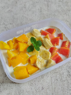 Foto resep Overnight Oats Box