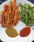 French Beans Fry