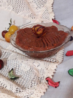 عکسی از دستور رب آلو
