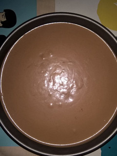 Una foto de Mousse de Dulce de Leche