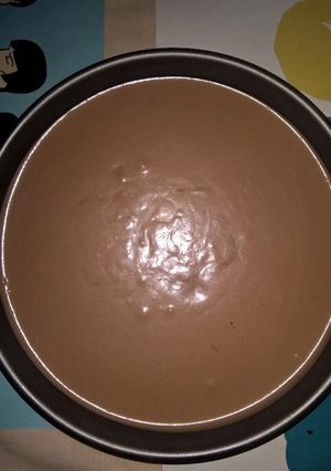 Una foto de Mousse de Dulce de Leche
