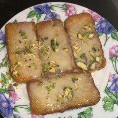A picture of Sweet Toast.