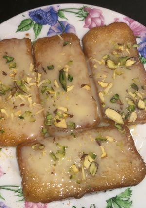 A picture of Sweet Toast.