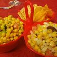 Ceviche de Garbanzo 🥑🍅🧅