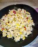 Fried Rice with Egg