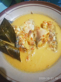 Foto resep Gulai ikan sederhana