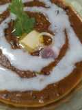 Restaurant style Dal makhni