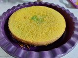 32. Kue bolu biasa simple
