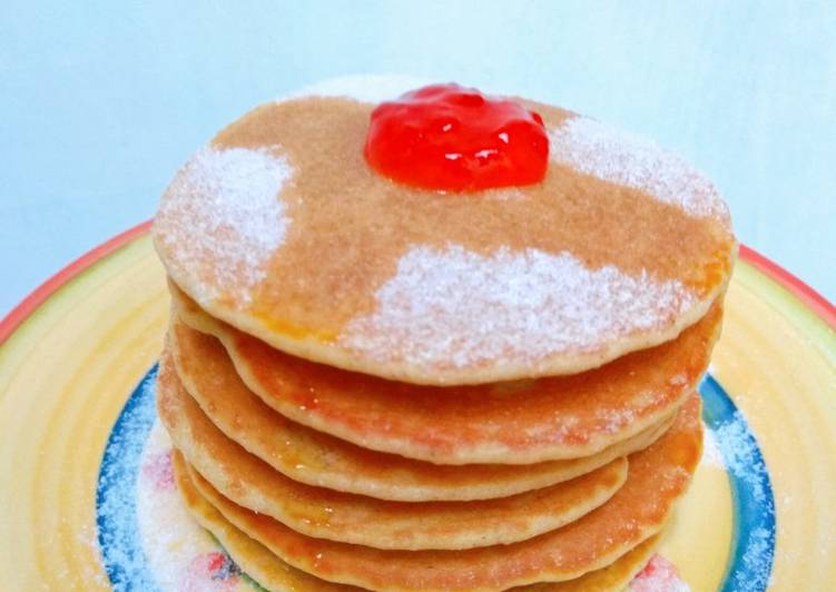 Pancake Madu