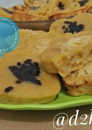 Foto resep Kue lumpur ubi cilembu