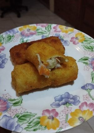 Foto resep 002. Ragout Ayam Creamy