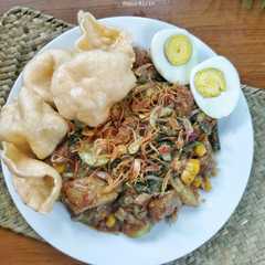 Gado-gado Betawi-レシピのメイン写真