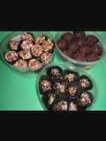 Chocolate ball roma kelapa