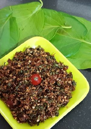 ગુલકંદ પાન મુખવાસ (Gulkand Paan Mukhwas Recipe In Gujarati) રેસીપી મુખ્ય ફોટો
