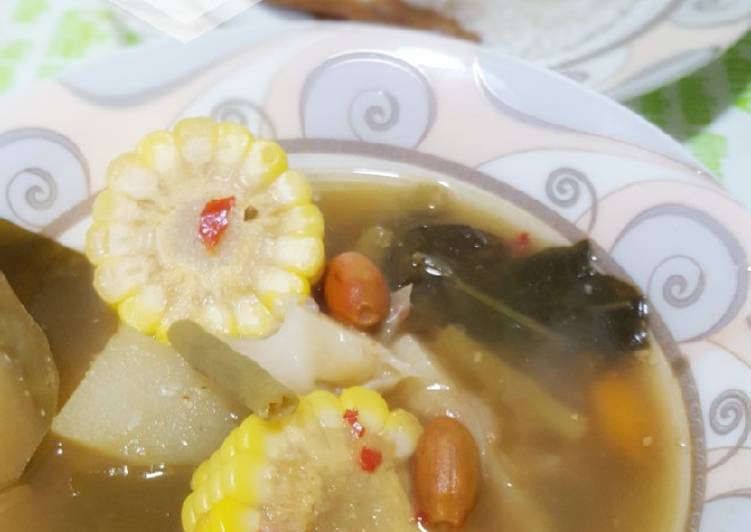 Bumbu Sayur Asem Sunda | Cara Membuat Sayur Asem Sunda Yang Sempurna