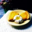 Pumpkin Pie Teflon (Pie labu kuning)