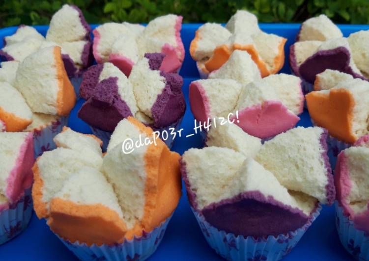 BoLu Kukus Irit Mekar Merekah