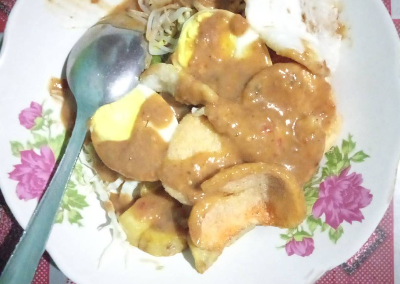 Gado-gado Solo✨