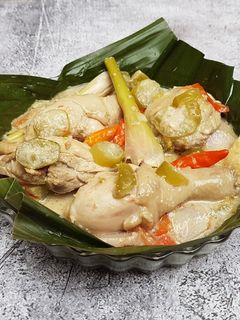 Foto resep Garang Asem Ayam