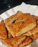 Scones de queso